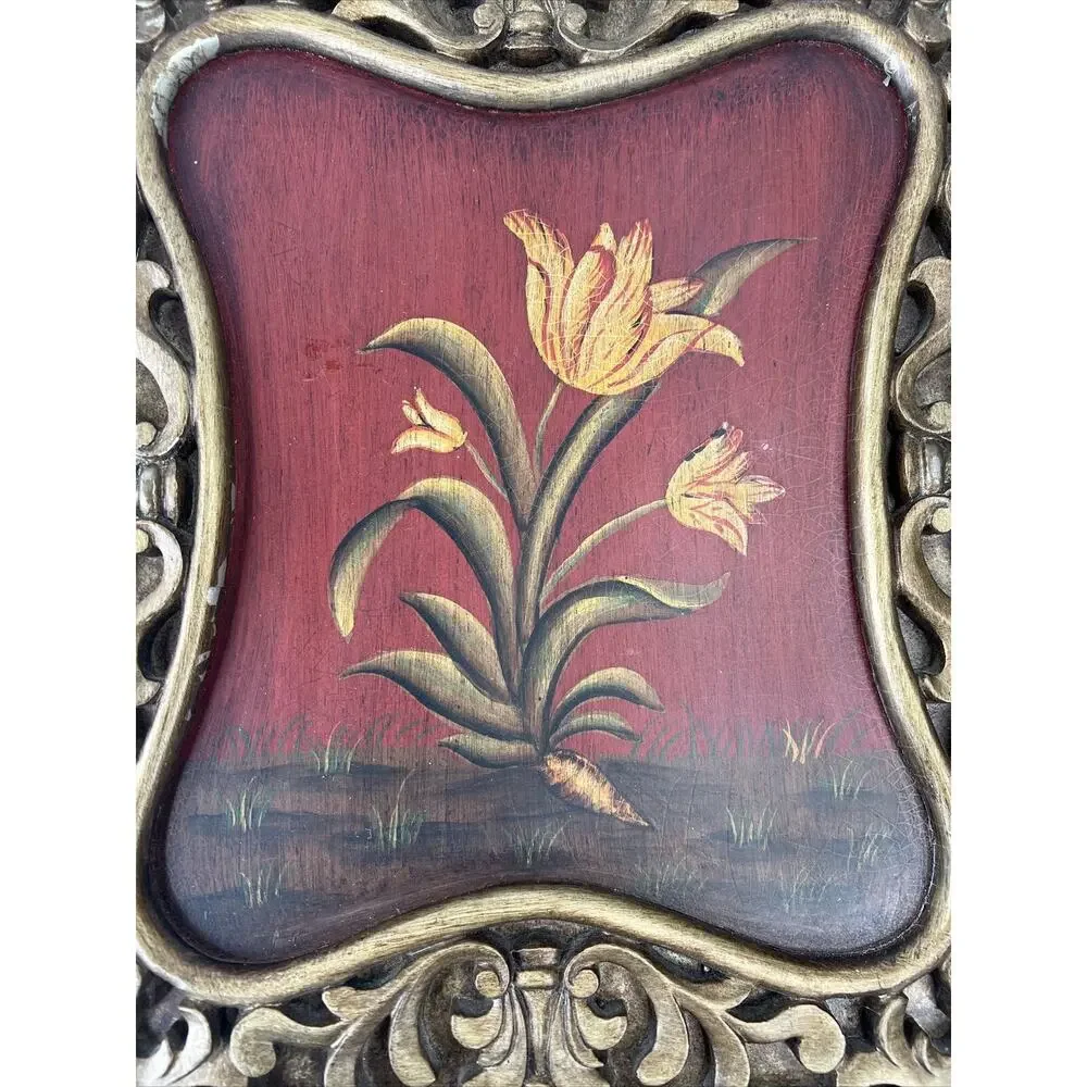 Paragon Picture Gallery Art Print Wall Framed Picture Ornate Frame 10.5‎ x 12.5